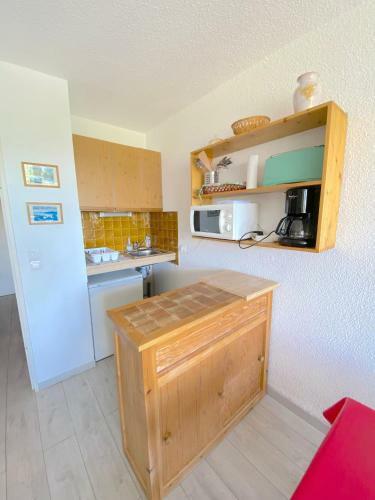 Apartamento Studio Le Sauze Avec Vue Sur La Vall�e