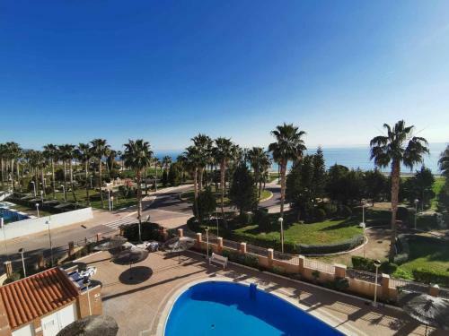 Apartamento A Primera Linea de Playa Ideal Para Relajarte