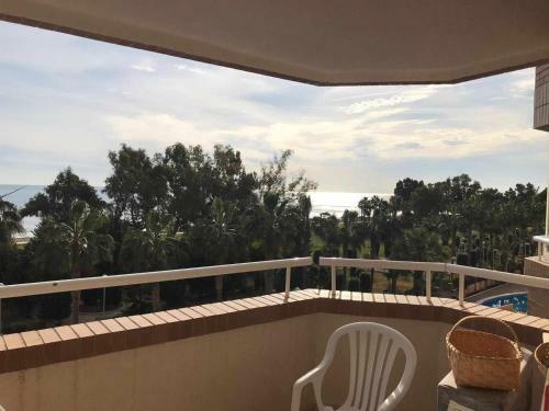 Apartamento A Primera Linea de Playa Ideal Para Relajarte