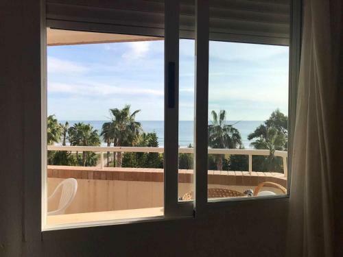 Apartamento A Primera Linea de Playa Ideal Para Relajarte