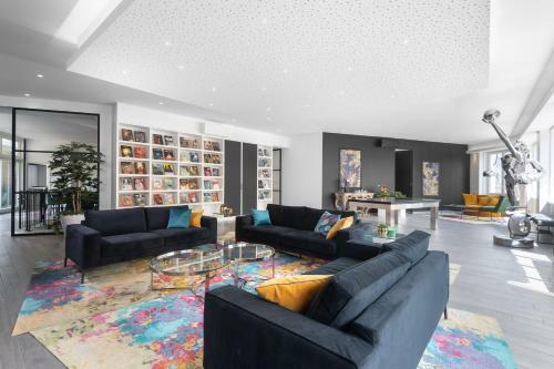 Apartamento Le Loft, Incroyable Avec Jacuzzi