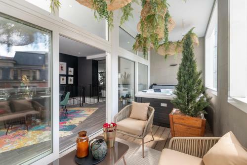 Apartamento Le Loft, Incroyable Avec Jacuzzi