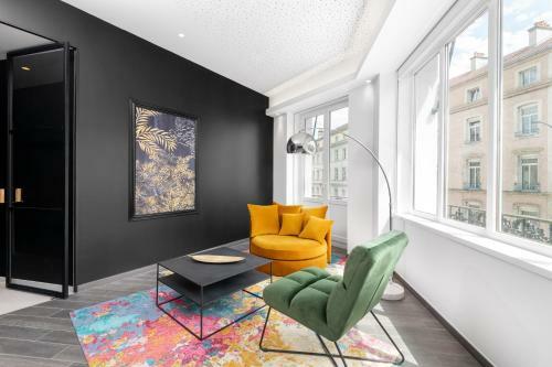 Apartamento Le Loft, Incroyable Avec Jacuzzi