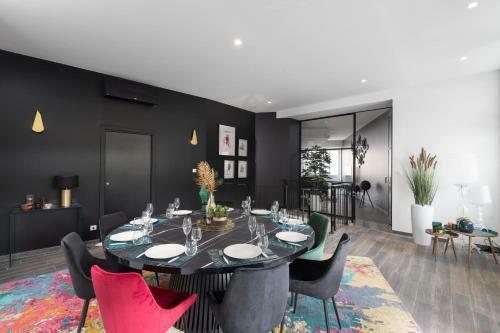 Apartamento Le Loft, Incroyable Avec Jacuzzi