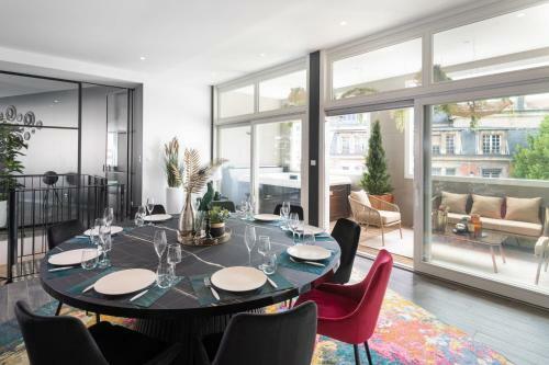 Apartamento Le Loft, Incroyable Avec Jacuzzi