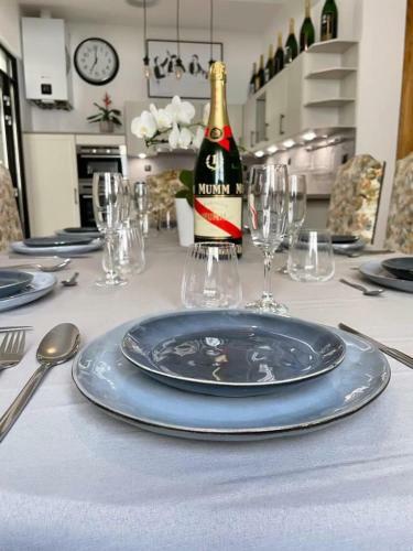 Le G�te de Jean Thevenin, Avec Parking Gratuit