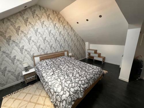 Apartamento Fauvette Spacieux Duplex Hyper Centre Epernay