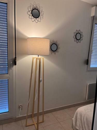 Apartamento Appartement Hyper Centre Epernay Place Bernard Stasi