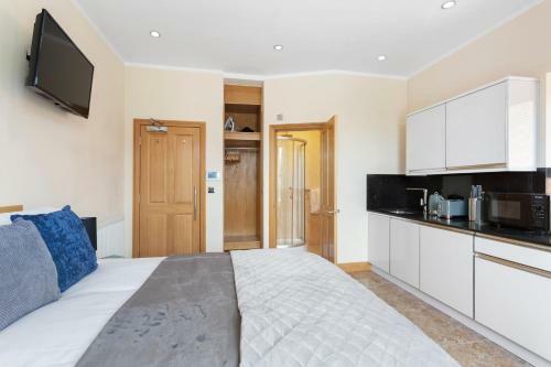 Apartamento West One Studios