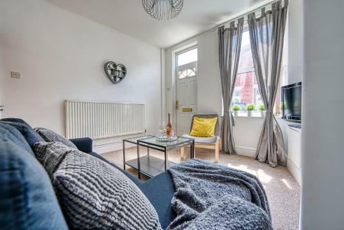 Modern Home In Mapperly Nottingham