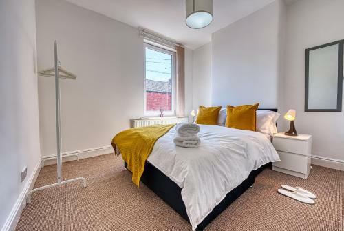 Modern Home In Mapperly Nottingham