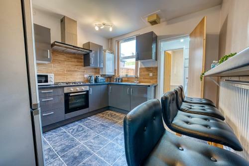 Modern Home In Mapperly Nottingham