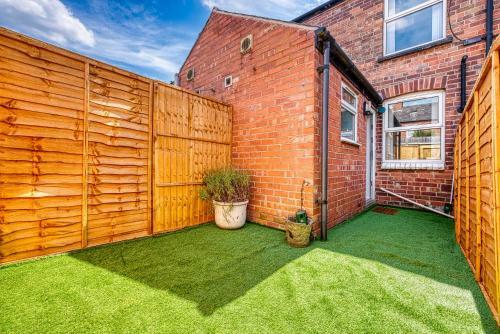 Modern Home In Mapperly Nottingham