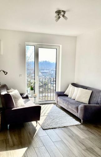 Apartamento Luxus Penthouse Mit Blick �ber Die Altstadt