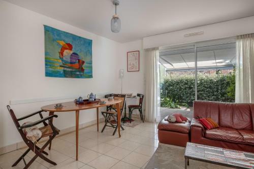 Apartamento Appartement Plein Centre de La Baule