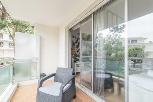 Apartamento Beau Studio Cosy Avec Terrasse - La Baule