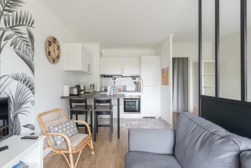 Apartamento Beau Studio Cosy Avec Terrasse - La Baule