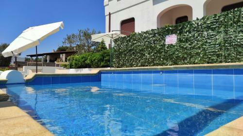 Villetta Horama - Con Piscina Privata E Splendida Vista Mare