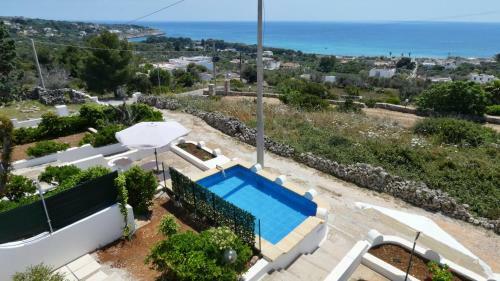 Villetta Horama - Con Piscina Privata E Splendida Vista Mare