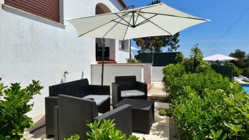 Villetta Horama - Con Piscina Privata E Splendida Vista Mare