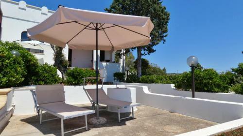 Villetta Horama - Con Piscina Privata E Splendida Vista Mare