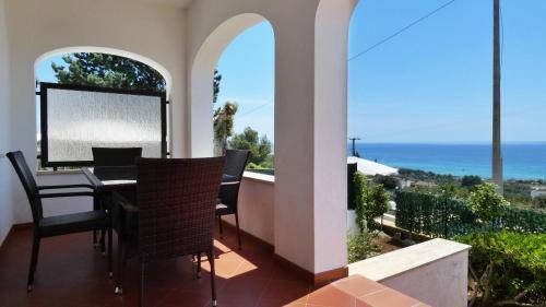 Villetta Horama - Con Piscina Privata E Splendida Vista Mare