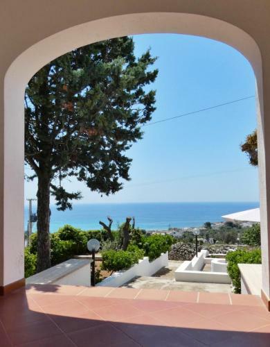Villetta Horama - Con Piscina Privata E Splendida Vista Mare