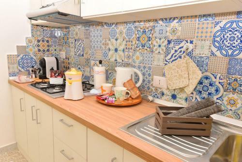 Apartamento La Terrazza Sugli Dei