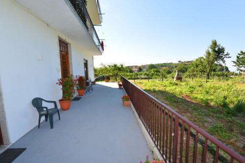 Apartamento La Terrazza Sugli Dei