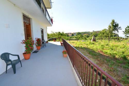 Apartamento La Terrazza Sugli Dei