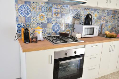 Apartamento La Terrazza Sugli Dei