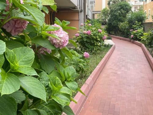 Apartamento La Casa Di Morgana In Centro E Vicino Al Mare