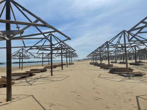 Apartamento La Casa Di Morgana In Centro E Vicino Al Mare