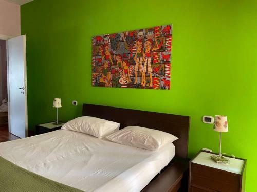 Apartamento La Casa Di Morgana In Centro E Vicino Al Mare