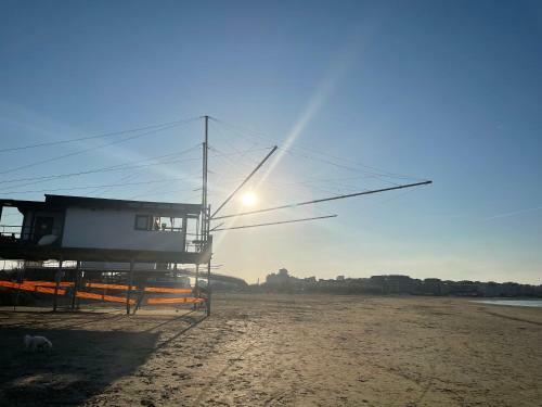 Apartamento La Casa Di Morgana In Centro E Vicino Al Mare