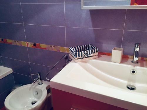 Apartamento La Casa Di Morgana In Centro E Vicino Al Mare