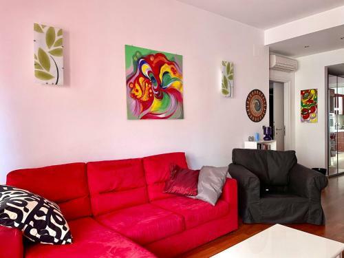 Apartamento La Casa Di Morgana In Centro E Vicino Al Mare