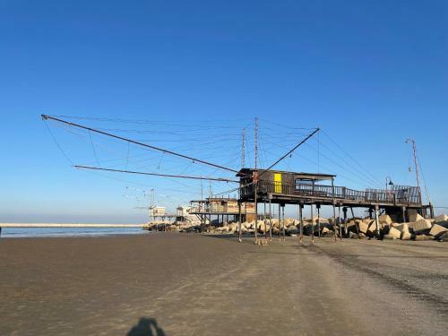 Apartamento La Casa Di Morgana In Centro E Vicino Al Mare