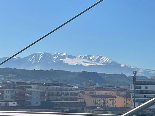 Apartamento La Casa Di Morgana In Centro E Vicino Al Mare