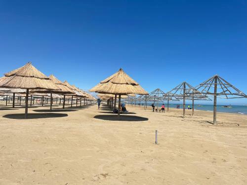Apartamento La Casa Di Morgana In Centro E Vicino Al Mare