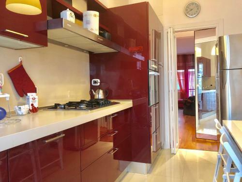 Apartamento La Casa Di Morgana In Centro E Vicino Al Mare
