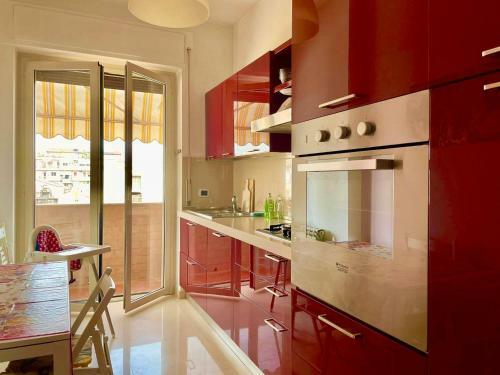 Apartamento La Casa Di Morgana In Centro E Vicino Al Mare