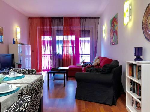Apartamento La Casa Di Morgana In Centro E Vicino Al Mare