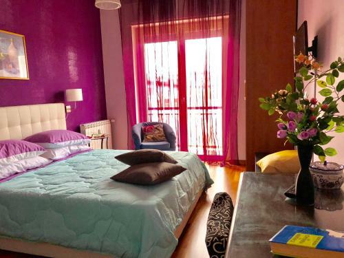 Apartamento La Casa Di Morgana In Centro E Vicino Al Mare
