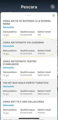 Apartamento La Casa Di Morgana In Centro E Vicino Al Mare