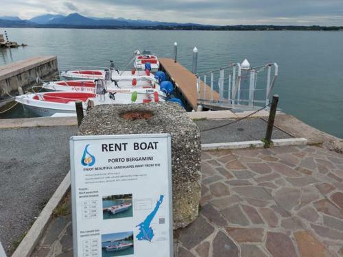 Apartamento Garda Resort Village I Borghi