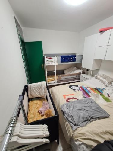 Apartamento Bilocale Con Soppalco E Piscina Vicino Al Centro.