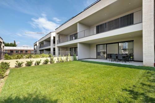 Apartamento Garden Borgo Secolo