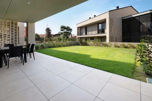 Apartamento Garden Borgo Secolo