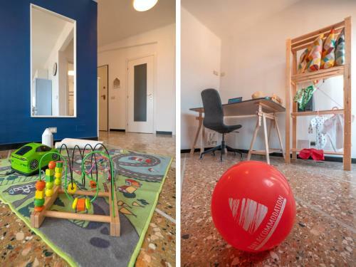 Apartamento Babyaccomodation Family Heaven